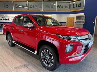 2.2 di-d dc barbarian pickup double cab 4dr diesel auto 4wd euro 6 (start/stop) (150 ps)