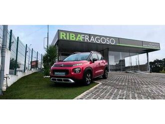 citroën c3 aircross 1.5 bluehdi feel