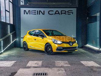 renault clio rs energy edc