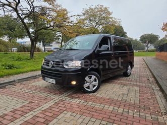 volkswagen multivan 2.0 bitdi highline edition