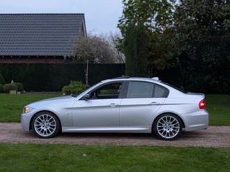 bmw 320 baureihe 3 lim. 320si