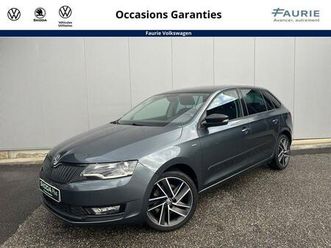rapid spaceback 1.0 tsi 110 ch bvm6 clever