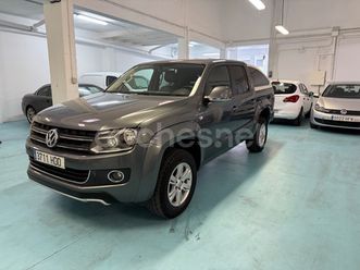 volkswagen amarok dc highline 2.0 tdi 4m conectable