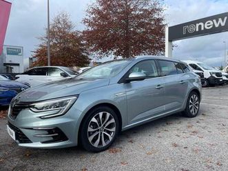 mégane iv estate e-tech plug-in hybride 160 intens