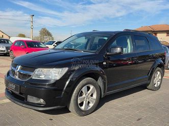 dodge journey 2.0 crd sxt