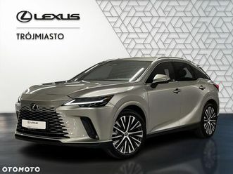 lexus rx 350h prestige