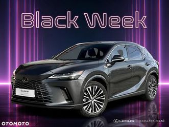 lexus rx 450h+ prestige