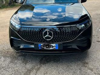 eqa 250+ amg line advanced