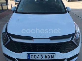 kia sportage 1.6 tgdi hev drive 4x2