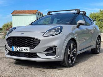 ford puma 1.0 ecoboost hybrid, cx. a., 155cv