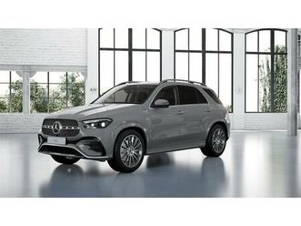 mercedes-benz clase gle 350 de 4matic