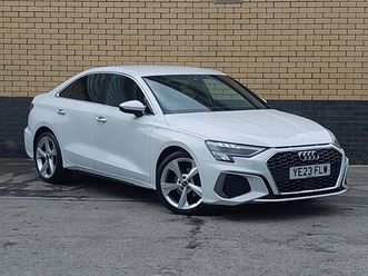 30 tfsi s line 4dr s tronic