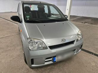 daihatsu cuore 1.0 tüv: 12/26 sehr gepfleg...