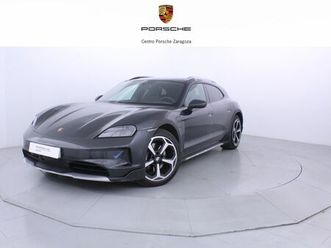 porsche taycan 4 cross turismo