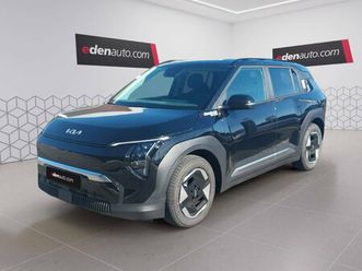 81.4 kwh 204 ch autonomie longue earth