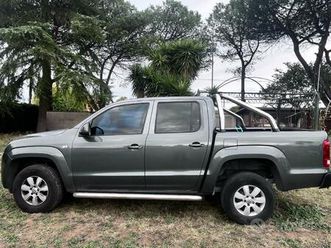 pick-up amarok volkswagen