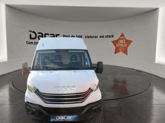 iveco daily 2.3 35c14v 18m