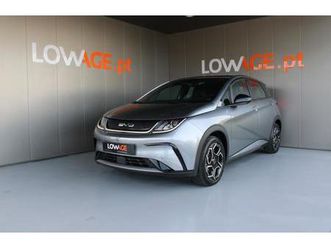 byd dolphin 60.4 kwh comfort