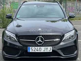 mercedes-benz clase c mercedesamg c 43 4matic estate