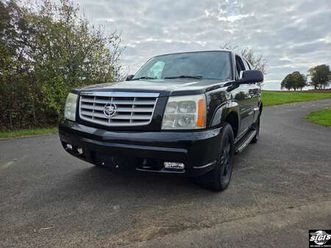 escalade 6.0 v8