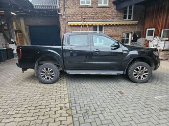 ford ranger wildtrack,