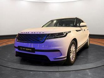 land-rover - range rover velar