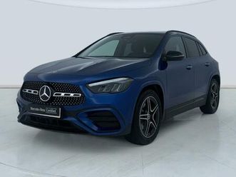 mercedes-benz gla 200 d 110 kw (150 cv)