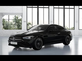 mercedes-benz cle 200 coupé