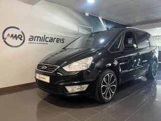 ford galaxy 1.6 tdci titanium