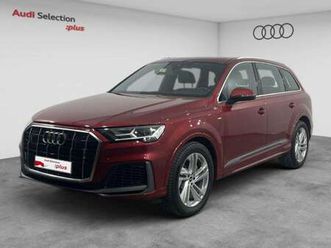 50 tdi black line edition quattro