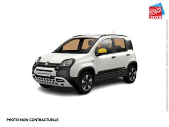 fiat panda - 319 panda my25 pandina hybrid 1.0 bsg 70ch neuf - hess automobile