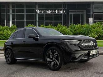 2.0 glc300h mhev amg line (premium) g-tronic+ 4matic euro 6 (start/stop) 5dr