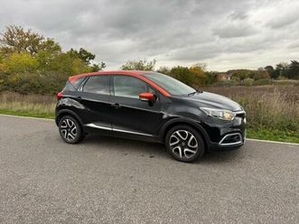 2017 renault captur 1.5 dci 90 dynamique sat nav 5 door very cheap to run family car hatchback d...