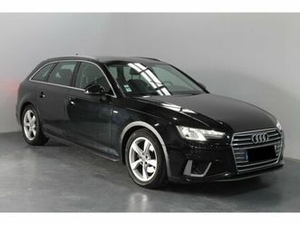 audi a4 avant 2.0 35 tdi - 150 - bv s-tronic break phase 2