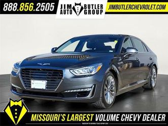used 2017 genesis g90 5.0 ultimate