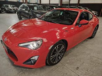 toyota gt86 gt 86 2.0 200ch bva