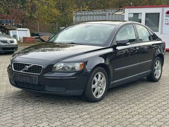 volvo s40 lim. 2.4 automatik getriebe