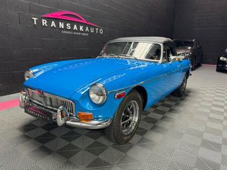 mg mgb 1.9 110cv