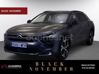 citroen c5 x puretech ss eat8 shine