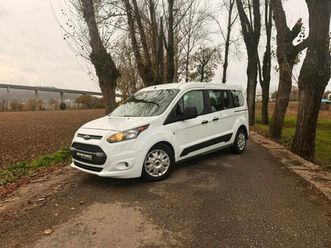 ford tourneo connect grand 1.5 tdci trend powershift
