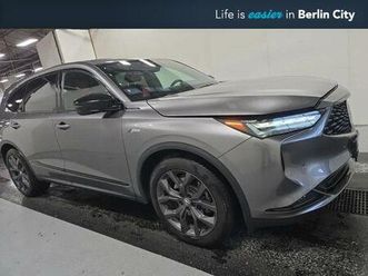 2024 acura mdx a-spec