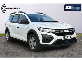 1.0 tce essential 5dr