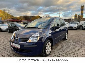 renault modus avantage tüv insp neu 1 hand klima shz