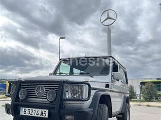 mercedes-benz clase g 300 ge st.w. largo