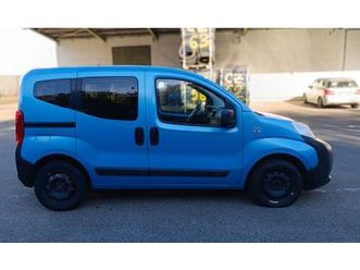 citroën nemo kombi 1.4 multispace multispace