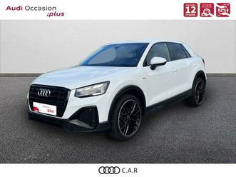 audi q2 35 tdi 150 s tronic 7 s line plus