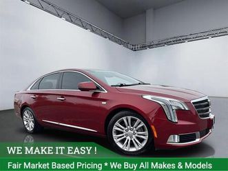used 2019 cadillac xts luxury