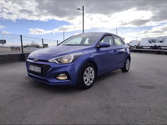 hyundi i20 2021
