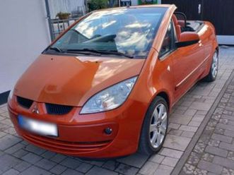 mitsubishi colt czc cabrio