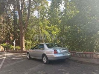 rover 75 2.0 – classe britannique, état impeccable